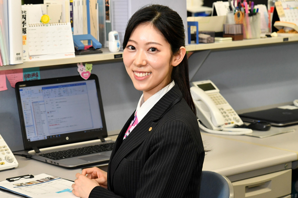 社員インタビュー4
